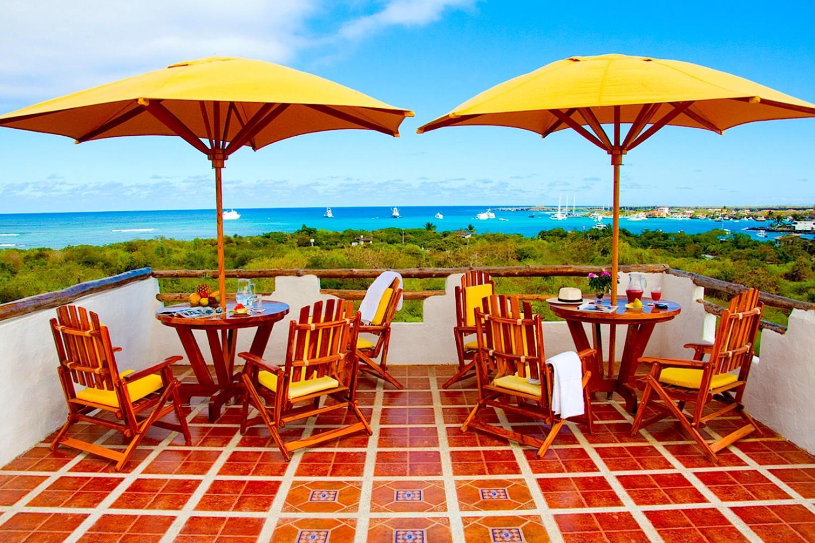 Hotel La Casa De Judy Puerto Ayora (Galapagos Islands) Exterior foto