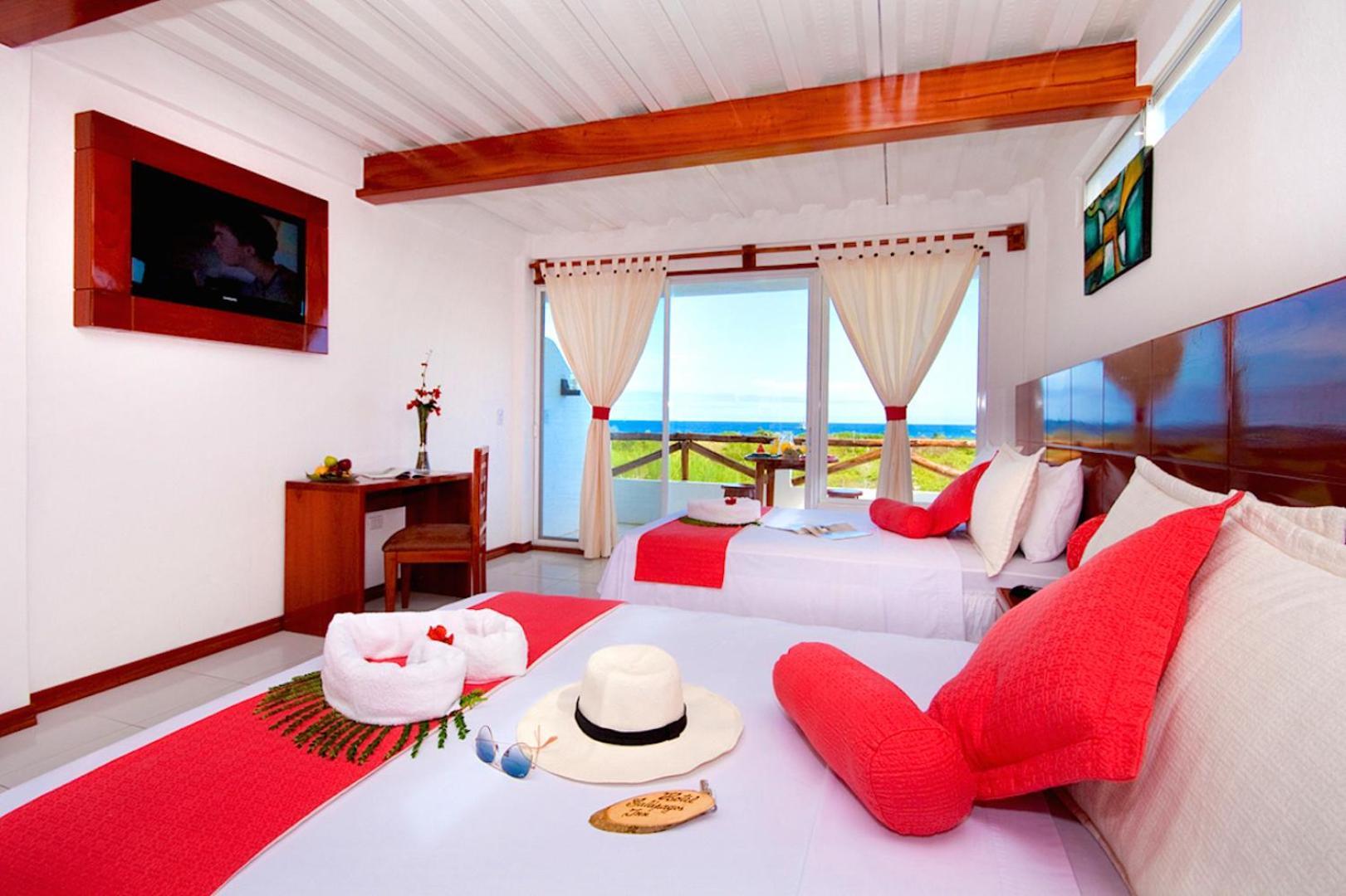 Hotel La Casa De Judy Puerto Ayora (Galapagos Islands) Exterior foto