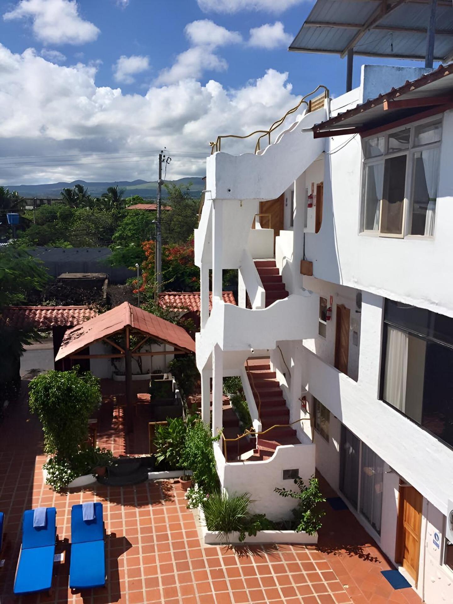 Hotel La Casa De Judy Puerto Ayora (Galapagos Islands) Exterior foto
