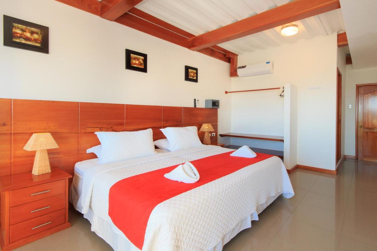Hotel La Casa De Judy Puerto Ayora (Galapagos Islands) Exterior foto