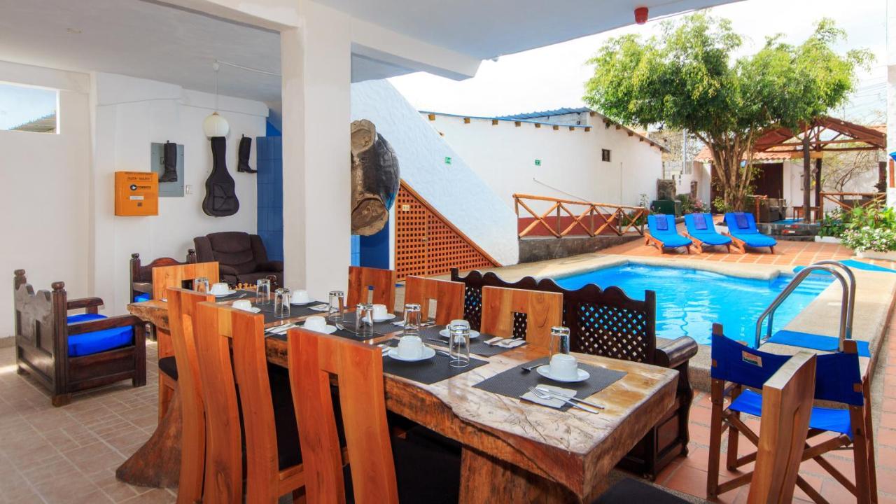 Hotel La Casa De Judy Puerto Ayora (Galapagos Islands) Exterior foto