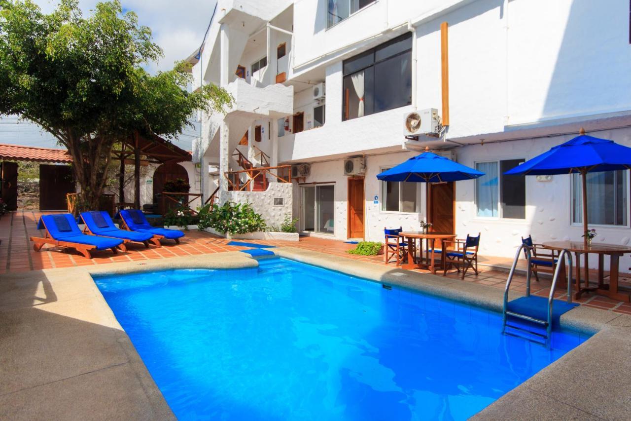 Hotel La Casa De Judy Puerto Ayora (Galapagos Islands) Exterior foto