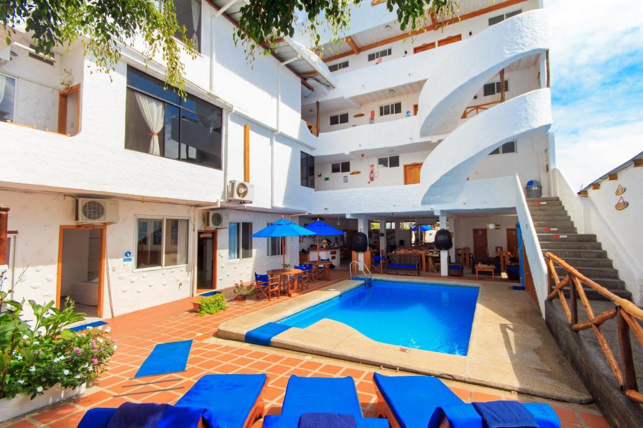 Hotel La Casa De Judy Puerto Ayora (Galapagos Islands) Exterior foto