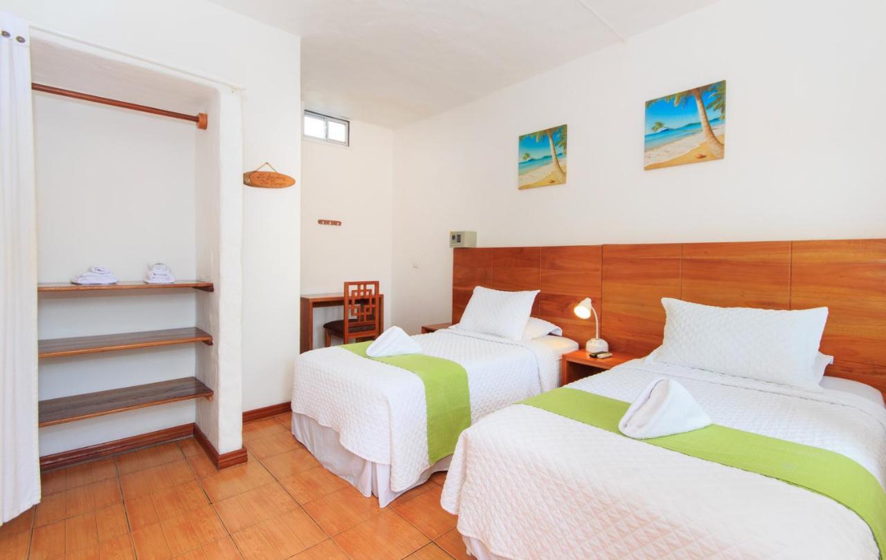 Hotel La Casa De Judy Puerto Ayora (Galapagos Islands) Exterior foto