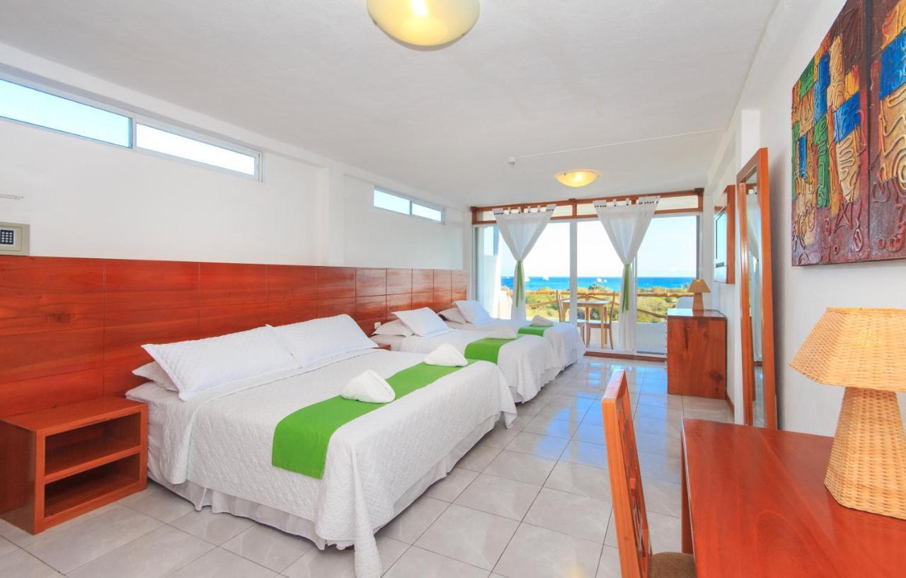 Hotel La Casa De Judy Puerto Ayora (Galapagos Islands) Exterior foto