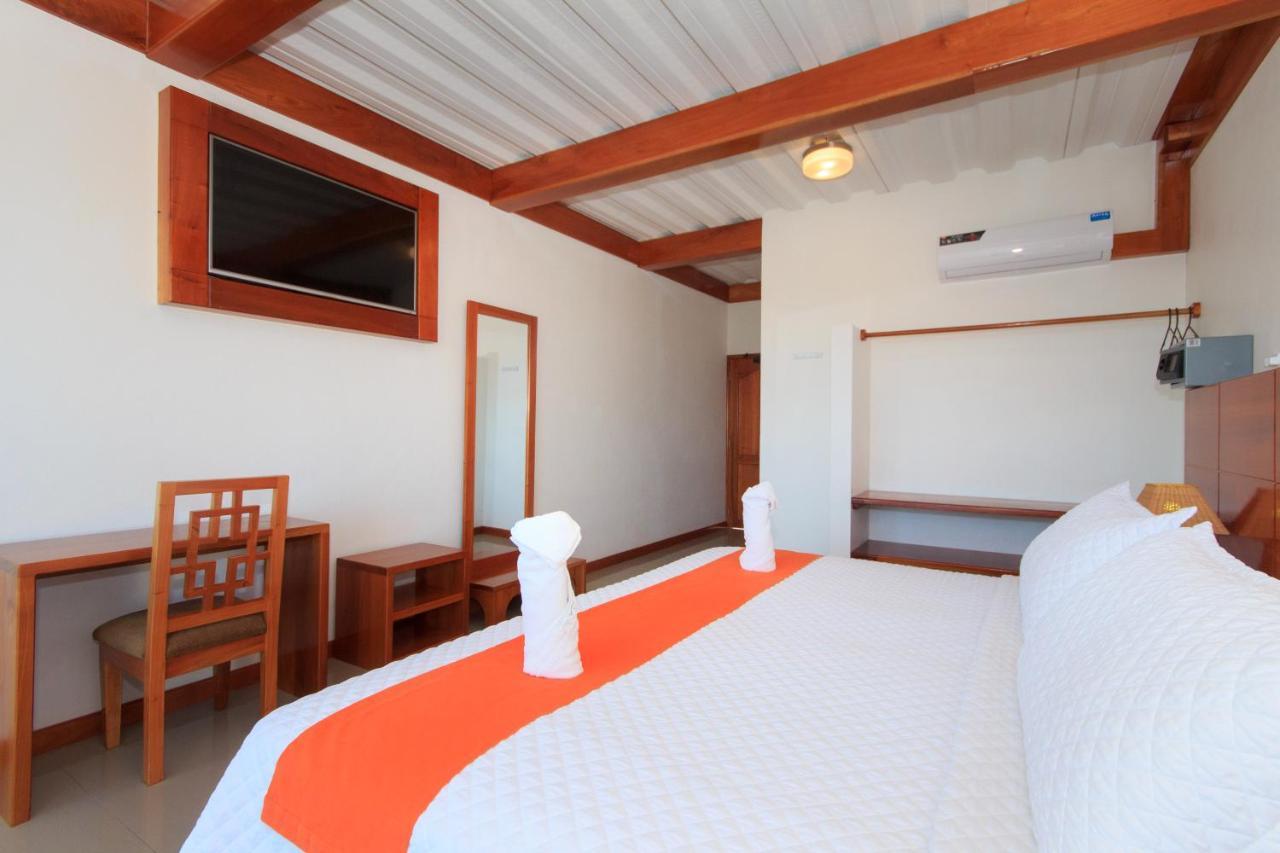 Hotel La Casa De Judy Puerto Ayora (Galapagos Islands) Exterior foto